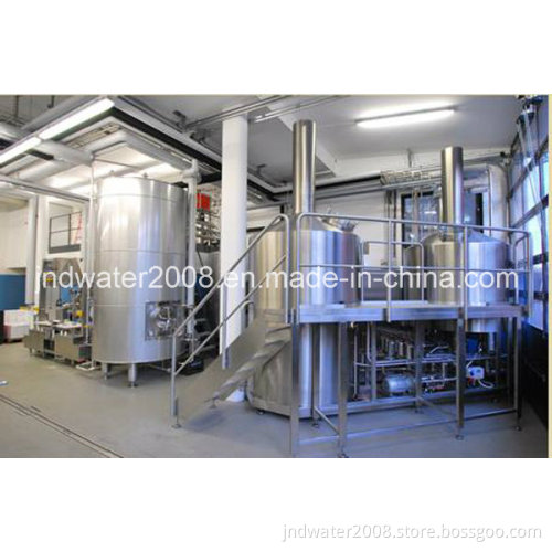 Automatic 100-2000L Beer Brewery Equipment